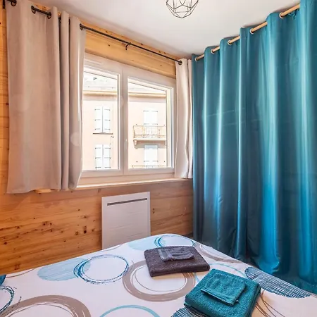 L' Edelweiss 公寓 Saint-Etienne-de-Cuines