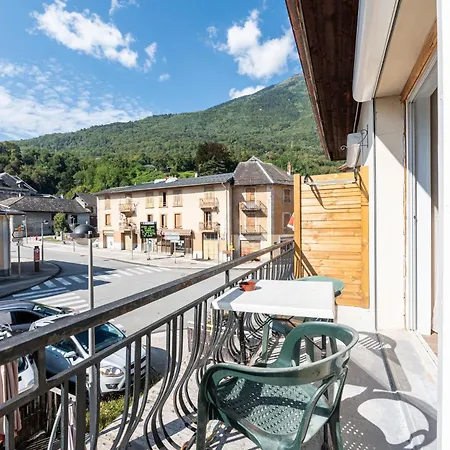 公寓 L' Edelweiss *