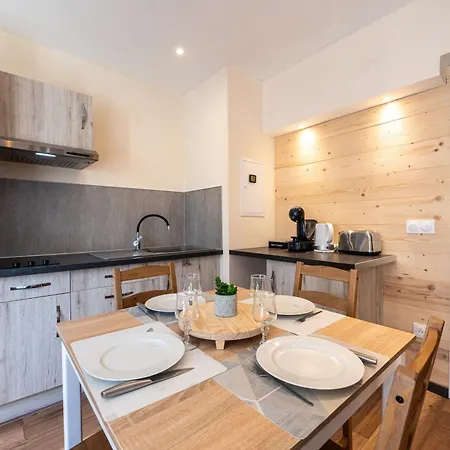 L' Edelweiss Apartment *
