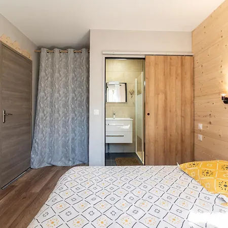 L' Edelweiss Apartment Saint-Etienne-de-Cuines