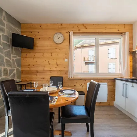 Apartment L' Edelweiss *