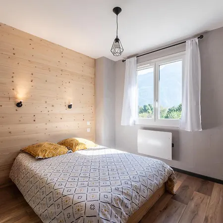 Apartment L' Edelweiss Saint-Etienne-de-Cuines