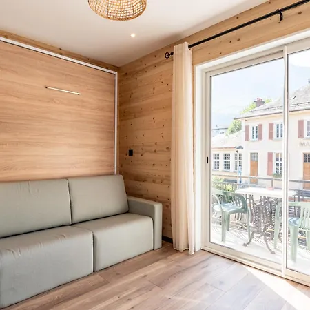 Apartment L' Edelweiss