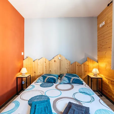 Apartment L' Edelweiss *