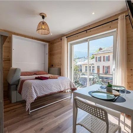 Apartment L' Edelweiss Saint-Etienne-de-Cuines