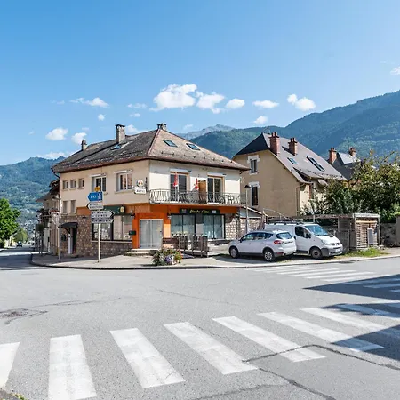 L' Edelweiss Apartment *