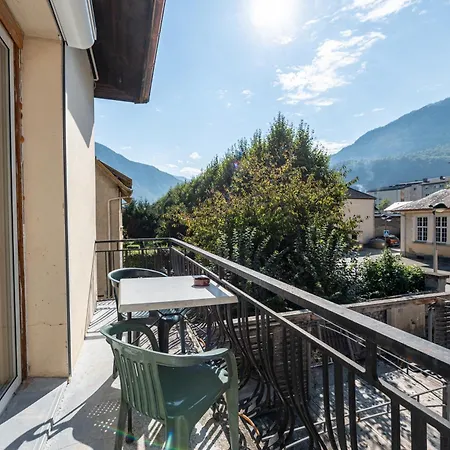 Apartment L' Edelweiss