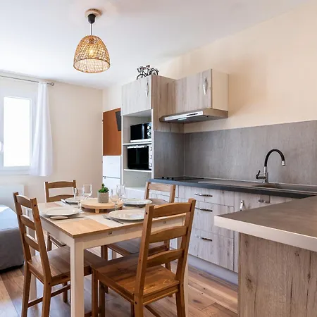 L' Edelweiss Apartment *