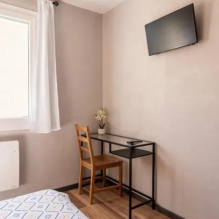Apartment L' Edelweiss Saint-Etienne-de-Cuines