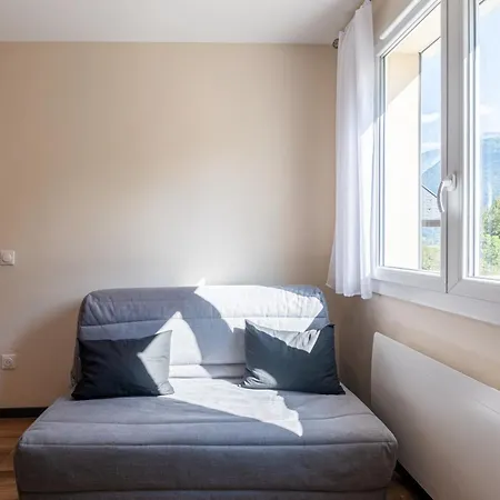 Apartment L' Edelweiss