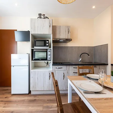 Appartement L' Edelweiss *