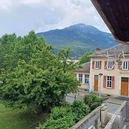 L' Edelweiss Apartment *