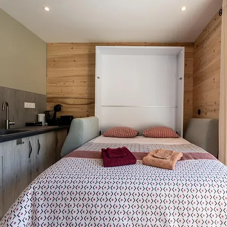 Apartment L' Edelweiss