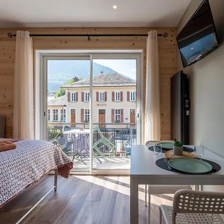 Apartment L' Edelweiss Saint-Etienne-de-Cuines