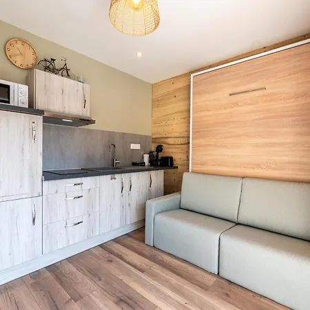 Apartment L' Edelweiss Saint-Etienne-de-Cuines