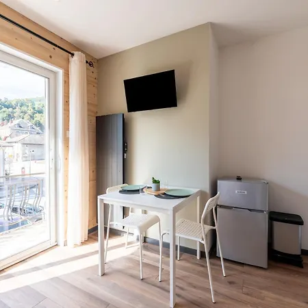 Apartment L' Edelweiss Saint-Etienne-de-Cuines