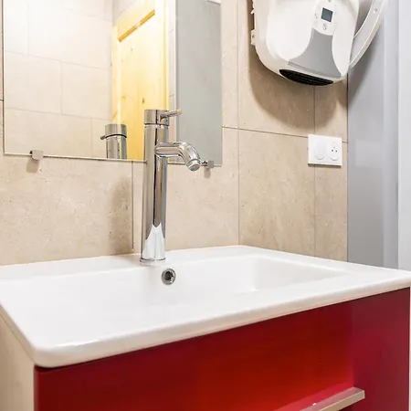 Apartment L' Edelweiss Saint-Etienne-de-Cuines