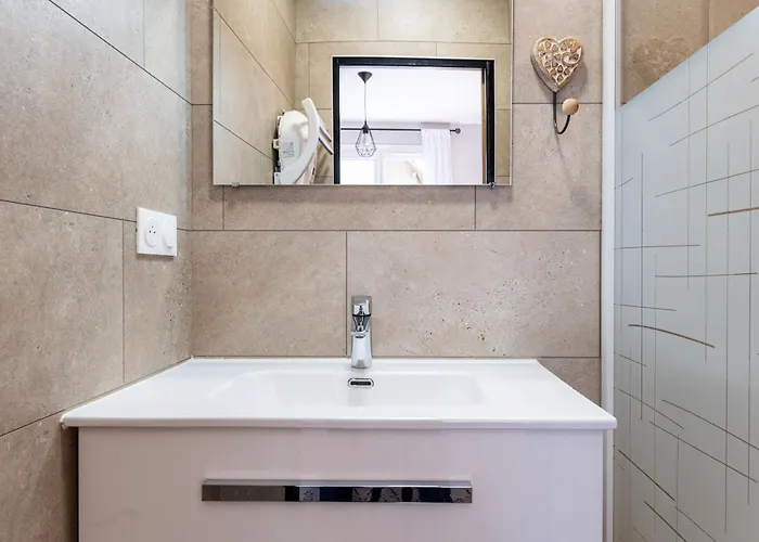 Apartman L' Edelweiss Saint-Étienne-de-Cuines