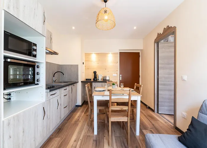 L' Edelweiss Apartman *