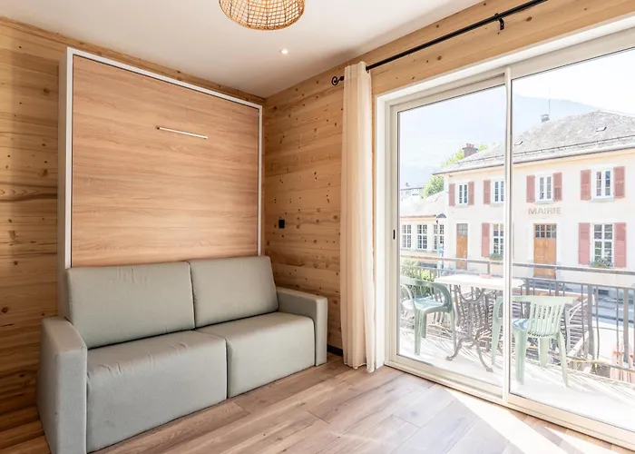 Apartman L' Edelweiss