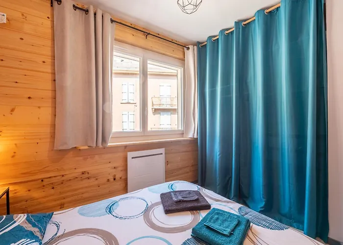 L' Edelweiss Apartman Saint-Étienne-de-Cuines