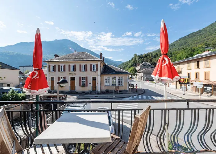 Apartman L' Edelweiss Saint-Étienne-de-Cuines