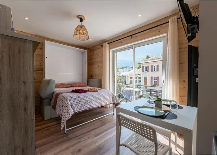 Apartman L' Edelweiss Saint-Étienne-de-Cuines