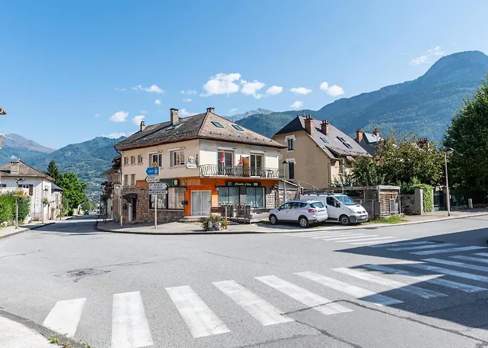 L' Edelweiss Apartman *