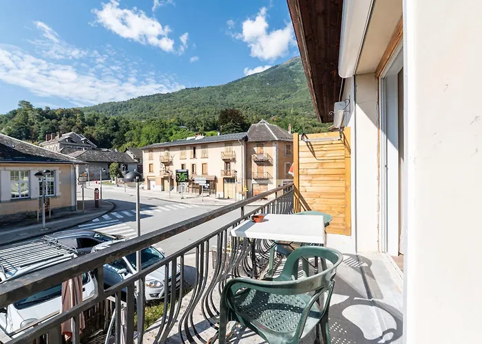 Apartman L' Edelweiss *