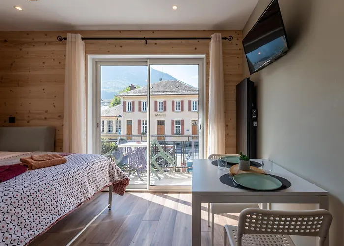 L' Edelweiss Apartman *